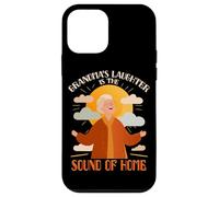 Grandmas Laughter is The Sound of Home Carcasa para iPhone 12 Mini