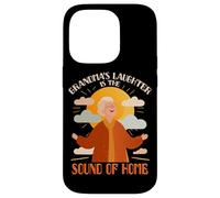 Grandmas Laughter is The Sound of Home Carcasa para iPhone 14 Pro
