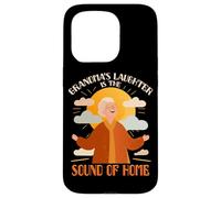 Grandmas Laughter is The Sound of Home Carcasa para iPhone 15 Pro