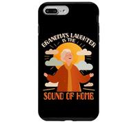 Grandmas Laughter is The Sound of Home Carcasa para iPhone 7 Plus/8 Plus