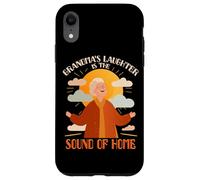 Grandmas Laughter is The Sound of Home Carcasa para iPhone XR