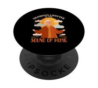 Grandmas Laughter is The Sound of Home PopSockets PopGrip Adhesivo
