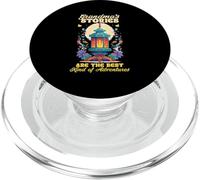 Grandmas Stories Are The Best Kind of Adventures PopSockets PopGrip para MagSafe