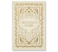 Grandma's Story: A Memory and Keepsake Journal for My Family (Grandparents Keepsake Memory Journal Series)