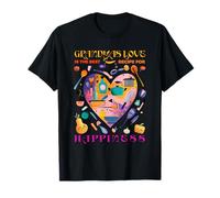 Grandmas The Best Recipe for Happiness Camiseta