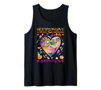 Grandmas The Best Recipe for Happiness Camiseta sin Mangas