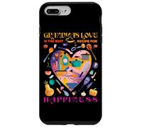 Grandmas The Best Recipe for Happiness Carcasa para iPhone 7 Plus/8 Plus