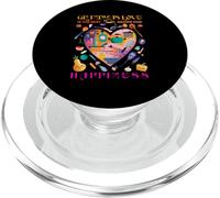 Grandmas The Best Recipe for Happiness PopSockets PopGrip para MagSafe