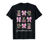 Grandmasaurus Trex Abuela Tyrannosaurus Rex Dinosaurio Nana Camiseta
