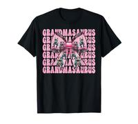 Grandmasaurus Trex Abuela Tyrannosaurus Rex Dinosaurio Nana Camiseta