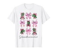 Grandmasaurus Trex Abuela Tyrannosaurus Rex Dinosaurio Nana Camiseta