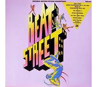 Grandmaster Flash - Beat Street 1 (1984) [Vinyl LP]