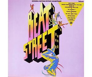 Grandmaster Flash - Beat Street 1 (1984) [Vinyl LP]