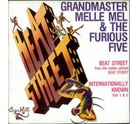 Grandmaster Flash - Beat Street