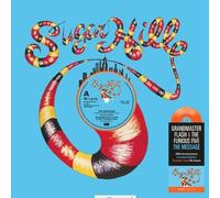 Grandmaster Flash and the Furious Five The Message (Vinyl)