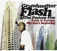Grandmaster Flash - Fresh & Furious