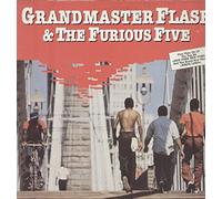 Grandmaster Flash & Furious 5 - Message [Vinilo]