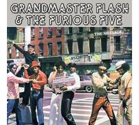 Grandmaster Flash & Furious Fi - Message