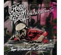 Grandmaster Flash & Furious Five - Sugarhill Adventures - The Collection (2LP Edition) [Vinilo]