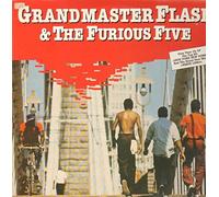 Grandmaster Flash & Furious Five, Sugarhill Gang, Funky Four+One, West St. Mob.. / Vinyl record [Vinyl-LP]