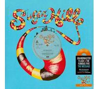 Grandmaster Flash/Furious Five - The Message (40th Anniversary) (Limited Edition) (Reissue) (Orange Coloured) (12" Vinyl)