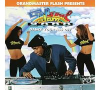 Grandmaster Flash - Grandmaster Flash - Grandmaster Flash Presents: Sa (2 LP) [Vinilo]