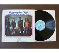 GRANDMASTER FLASH - GRANDMASTER FLASH / GREATEST MESSAGES