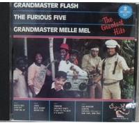 Grandmaster Flash - Greatest Hits