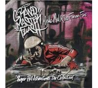 Grandmaster Flash & Furious Five - Sugarhill Adventures: The Collection 9Cd Box Set