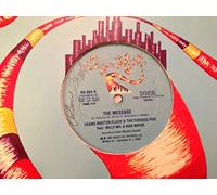 Grandmaster Flash - Message (1982, & The Furious Five) / Vinyl Maxi Single [Vinyl 12'']
