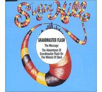 Grandmaster Flash - Message