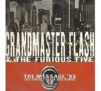 Grandmaster Flash - Message '95 (Die fantastischen Vier Remix) [Vinyl Single]