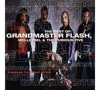 Grandmaster Flash - Message From Beat Street: Best Of