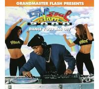 Grandmaster Flash – Grandmaster Flash Presents: Sa – Vinilo (2 LP) – BMG