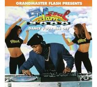 Grandmaster Flash Salsoul Jam 2000: Dance Your Ass Off (Vinyl) (Importación USA)