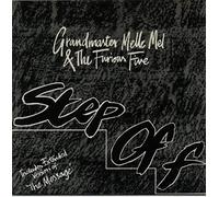 Grandmaster Flash - Step Off
