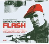 Grandmaster Flash - The Essential