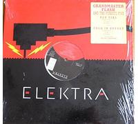 Grandmaster Flash & The Furious Five - Fly Girl / Cold In Effect