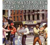 Grandmaster Flash & The Furious Five - Message [Vinilo]