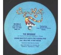 Grandmaster Flash & The Furious Five - The Message [12 [Vinyl LP]