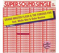 Grandmaster Flash - The Message [Vinilo]