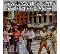 Grandmaster Flash The Message (Vinyl) (Importación USA)
