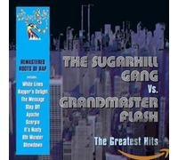 Grandmaster Flash Vs Suga - Greatest Hits
