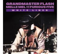 Grandmaster Flash White Lines (Vinyl) (Importación USA)