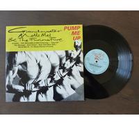 GRANDMASTER MELLE MEL - GRANDMASTER MELLE MEL / PUMP ME UP