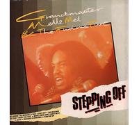 Grandmaster Melle Mel - Stepping off (1985, & The Furious Five) / Vinyl record [Vinyl-LP]
