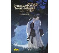 GRANDMASTER OF DEMONIC CULTIVATION 08 (MO DAO ZU SHI): 8