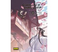 GRANDMASTER OF DEMONIC CULTIVATION 10 (MO DAO ZU SHI)