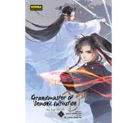 GRANDMASTER OF DEMONIC CULTIVATION 04 (MO DAO ZU SHI) (GRANDMASTER OF DEMONIC CULTIVATION (MO DAO ZU SHI))