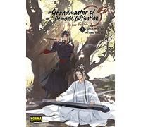 Grandmaster of demonic cultivation (mo dao zu shi) 03 | Mò Xiāng Tóng Xiù